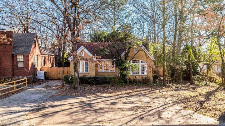 Property Photo:  1409 Fair Park Blvd  AR 72204 