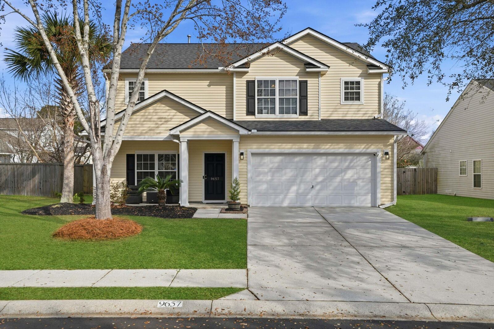 Property Photo:  9657 S Carousel Circle  SC 29485 