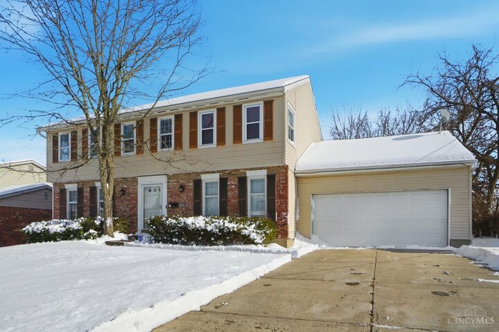 Property Photo: 12020 Elkridge OH 45240