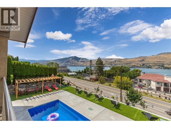 Property Photo: 1033 Longacre Place BC V1H 1H7