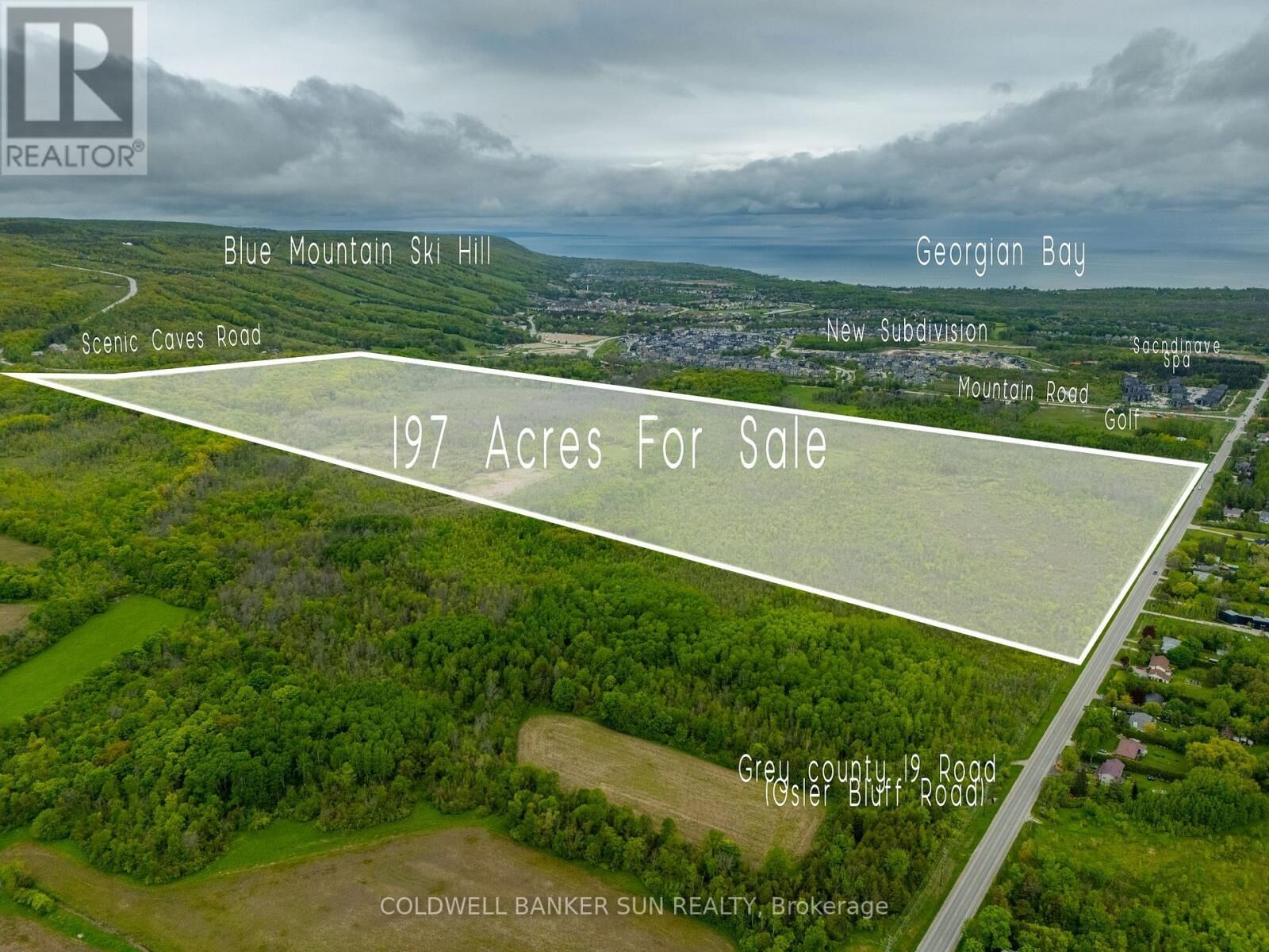 Property Photo:  000 Grey County 19 Road  ON L9Y 0N5 