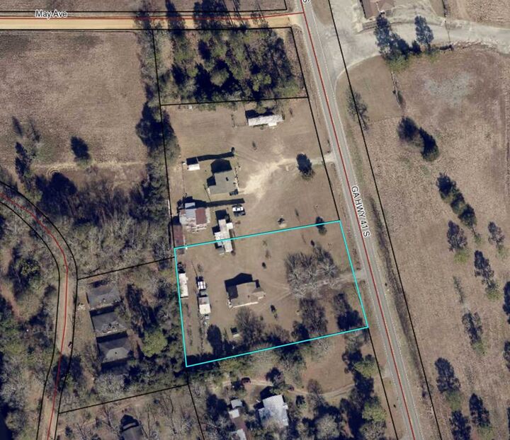 Property Photo:  2298 S US Hwy 41  GA 31015 