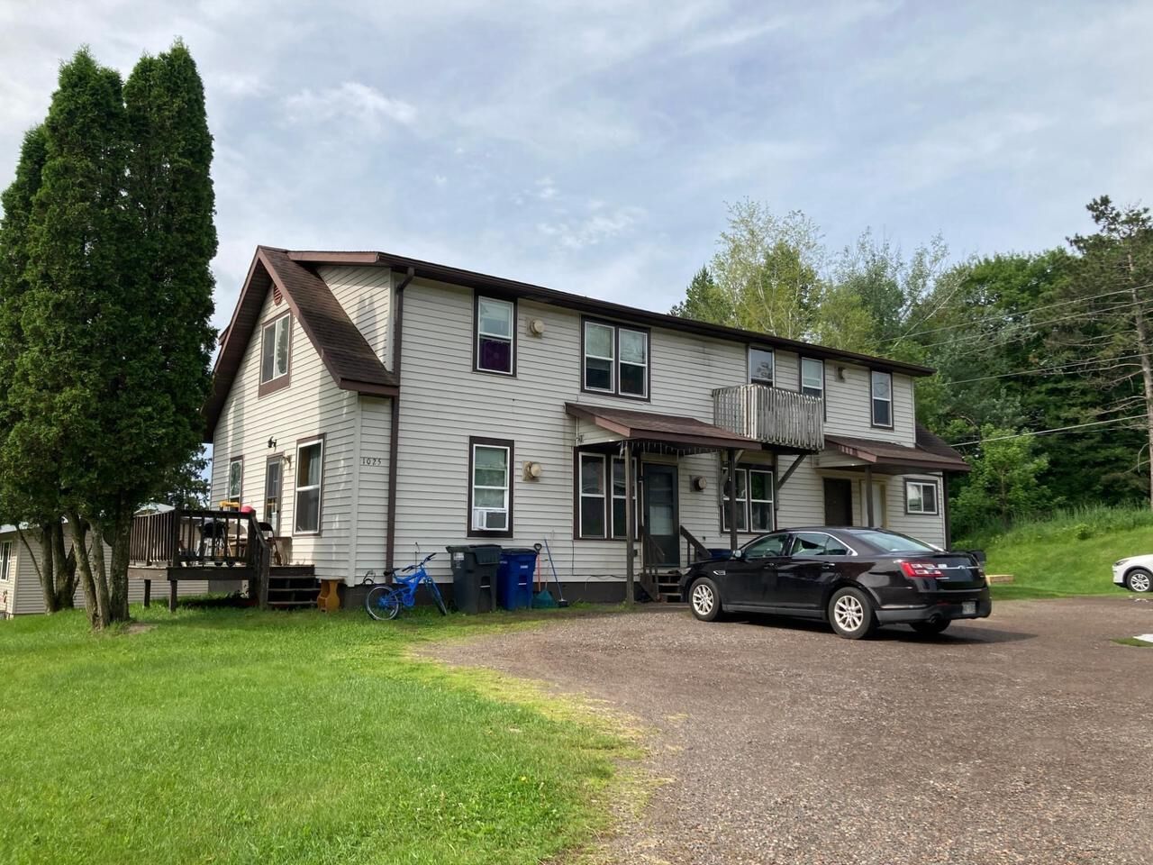 Property Photo:  1025 1st Avenue  WI 54552 