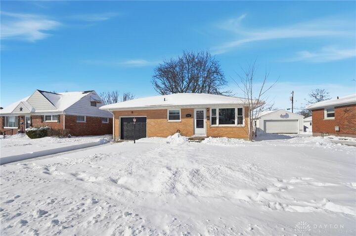 Property Photo:  4741 Cullen Avenue  OH 45503 