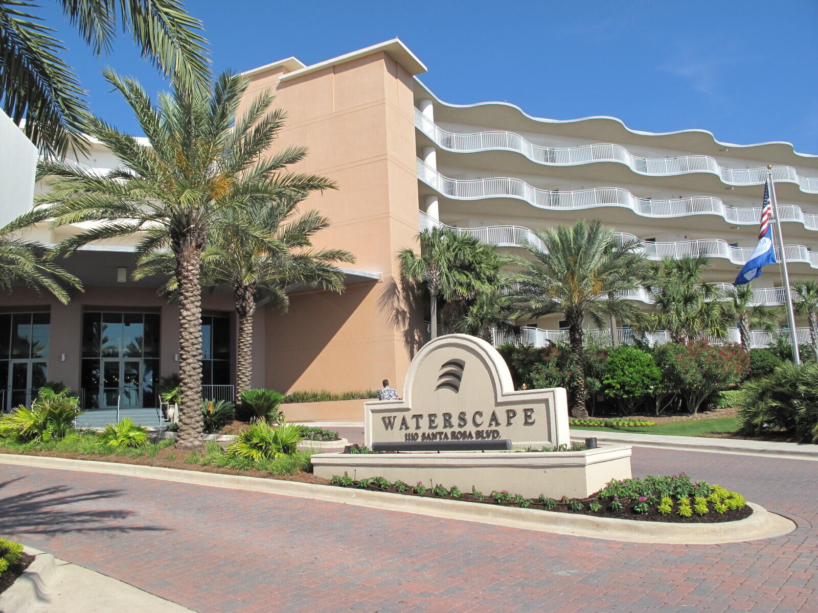 Property Photo: 1110 Santa Rosa Boulevard A109 FL 32548