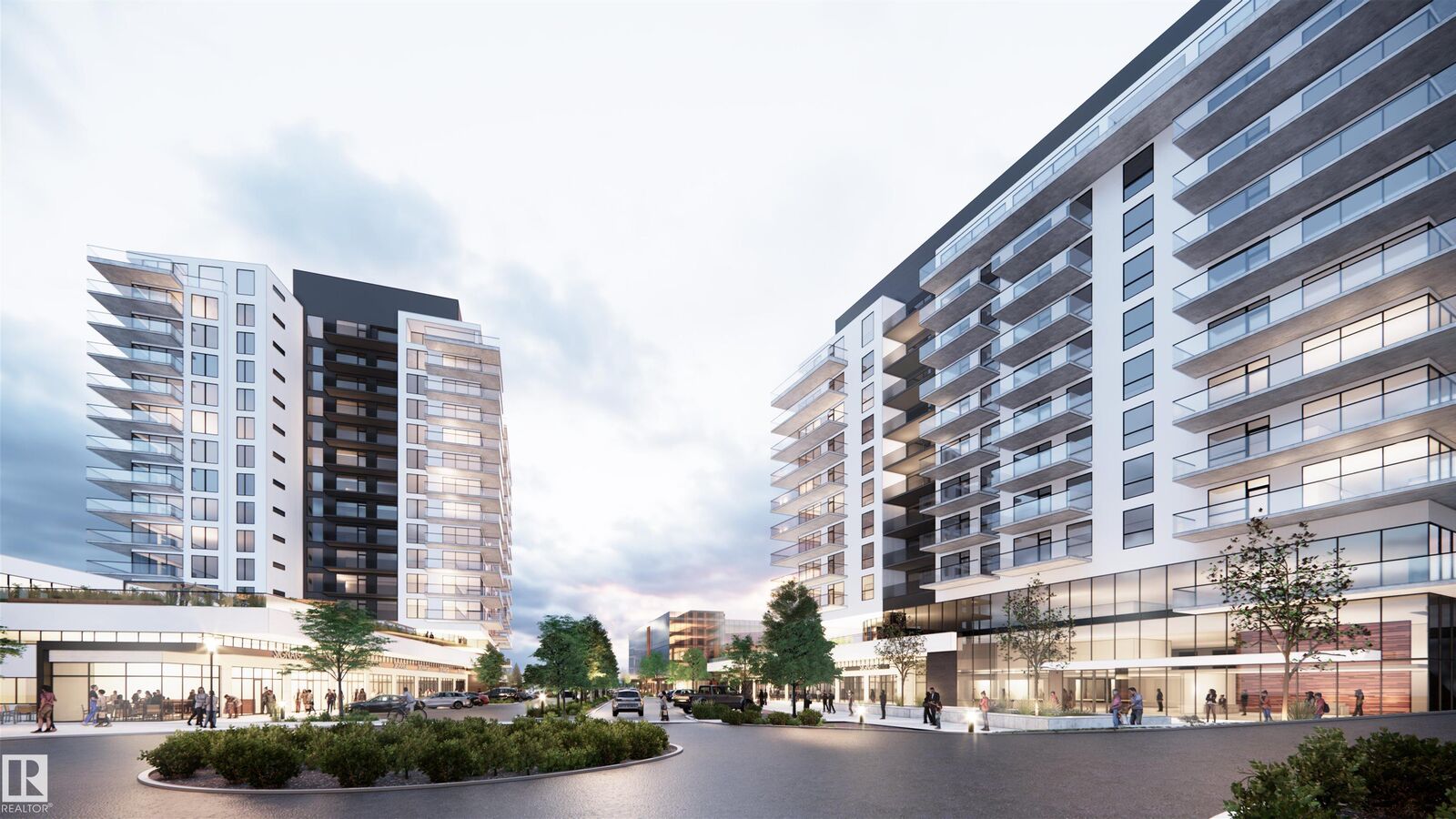 Property Photo:  260 Bellerose Drive 918  AB T8N 8E8 