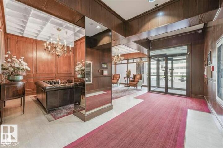 Photo de la propriété:  11503 100 Avenue NW 1403  AB T5K 2K7 