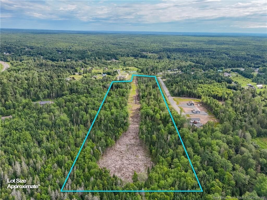 Property Photo: Lot Route 655 NB E3B 0N5