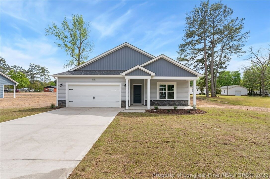Property Photo:  4052 Lofton Street  NC 28395 