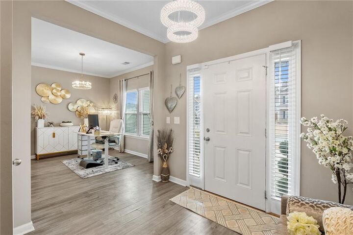 Property Photo:  331 Belmont Lane  GA 30132 