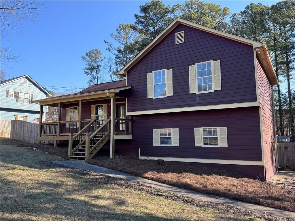 Property Photo: 35 Lady Morgan Lane GA 30157