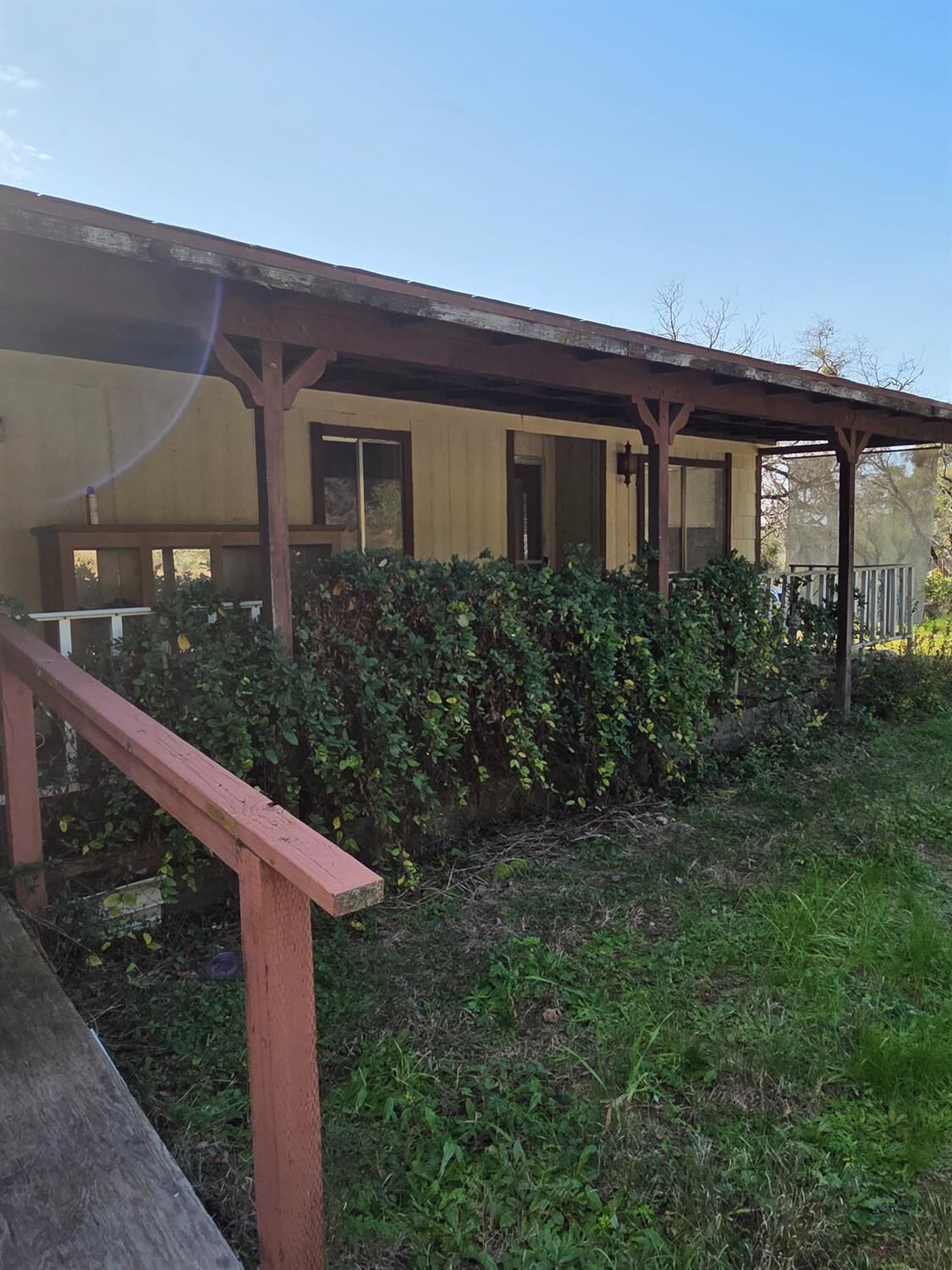 Property Photo: 58348 Road 225 CA 93643