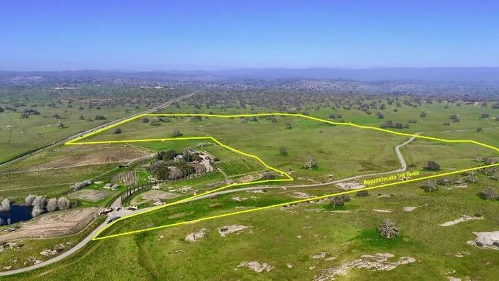 Property Photo:  0 Highway 41  CA 93636 