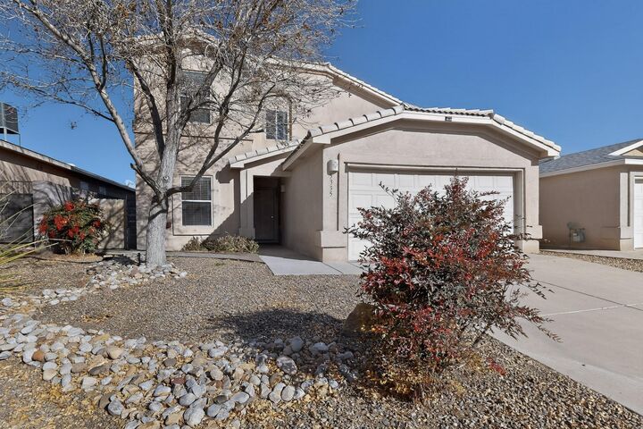 Property Photo:  5335 Fossil Ridge Place NW  NM 87114 