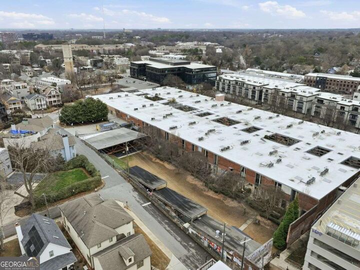 Property Photo:  659 Auburn Avenue NE 132  GA 30312 