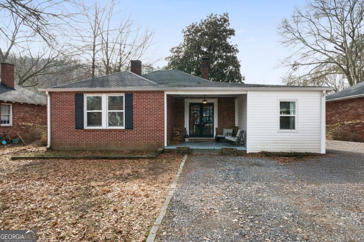 Property Photo:  45 Hickory Street NE  GA 30161 