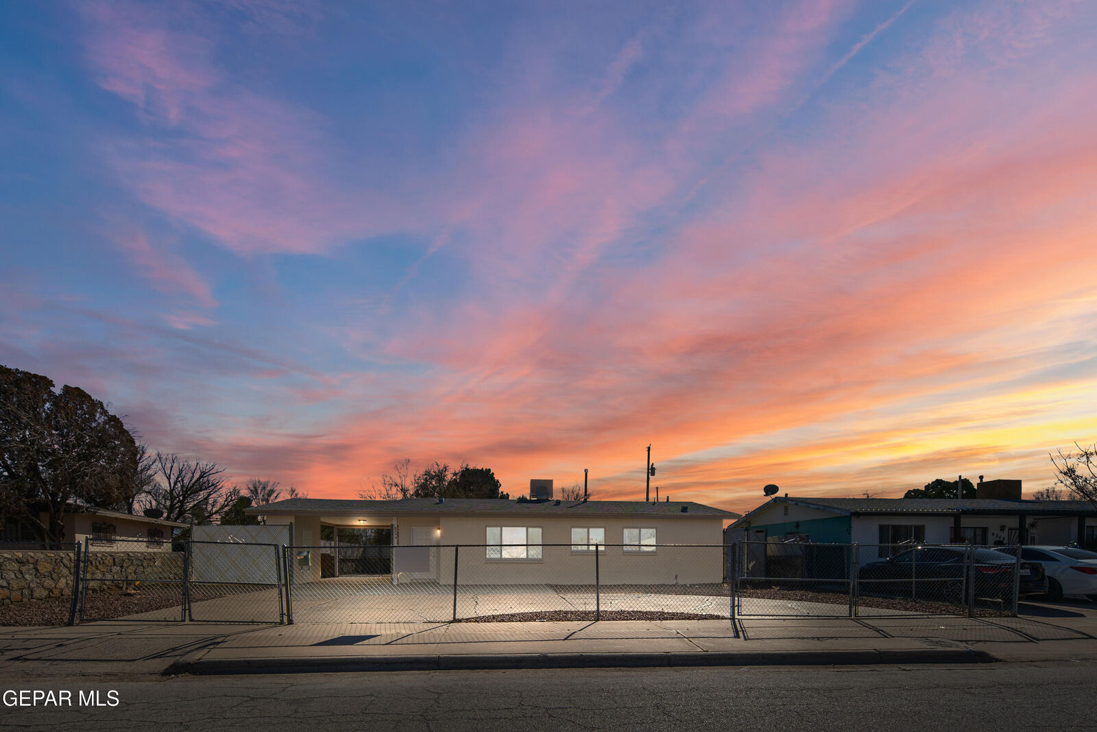 Property Photo:  8244 Strickland Drive  TX 79907 