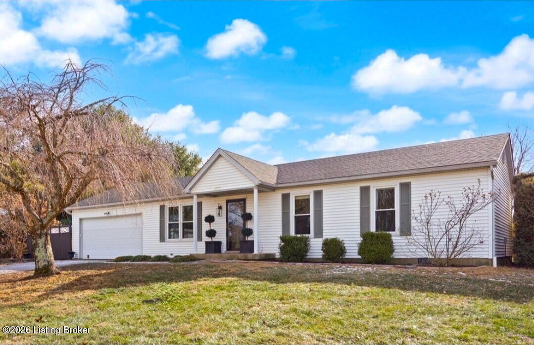 Property Photo:  3783 Washburn Rd  KY 40057 