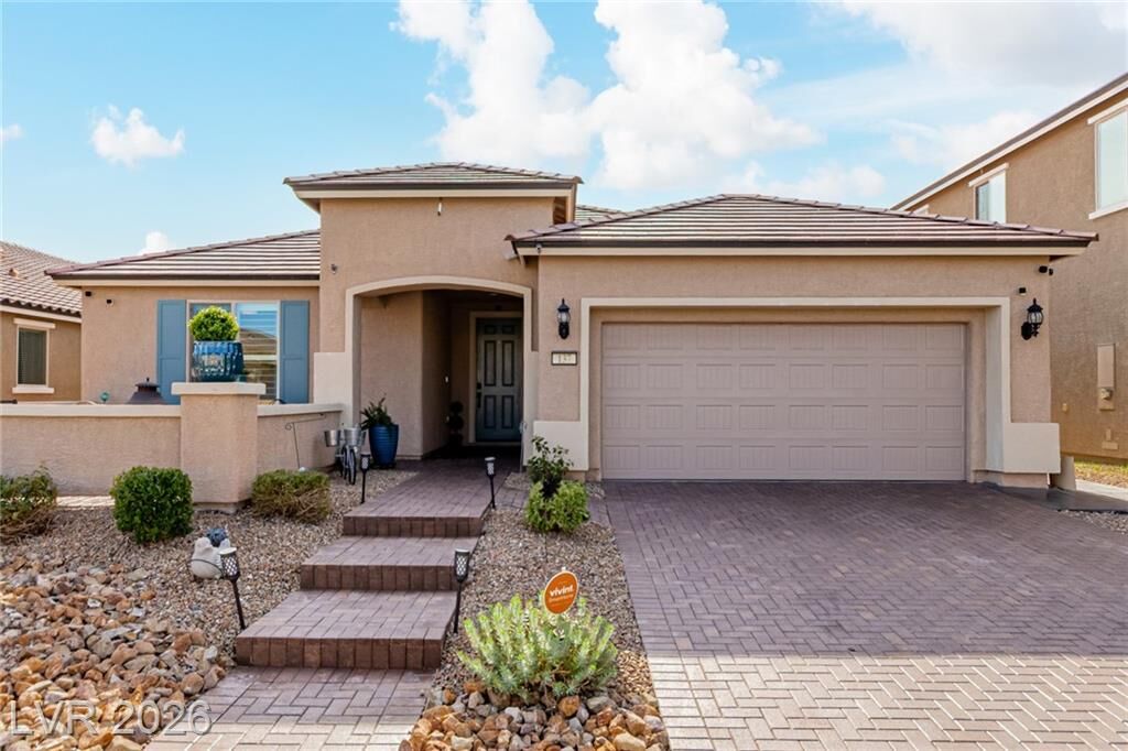Property Photo:  137 Outcrop Ridge Avenue  NV 89002 