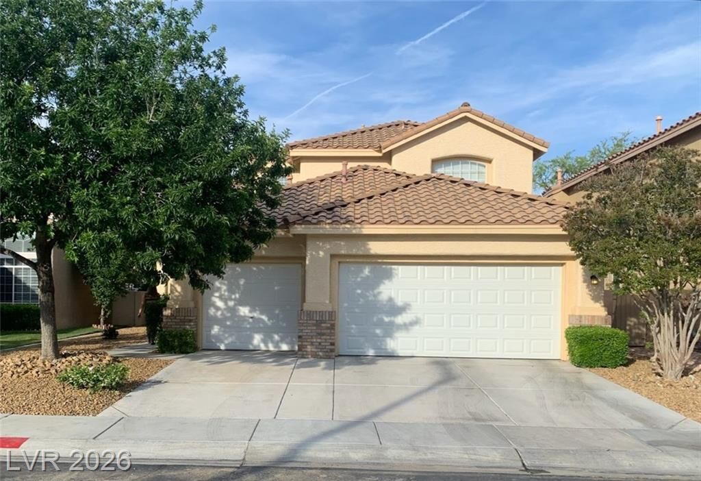 Property Photo: 1828 Jack Rabbit Way NV 89128