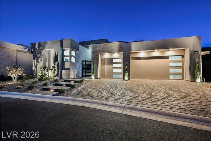 Property Photo: 10837 White Clay Drive NV 89135