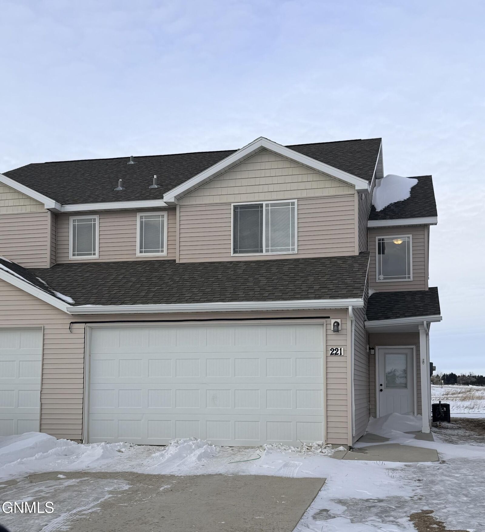 Property Photo:  221 Adeline Drive  ND 58784 