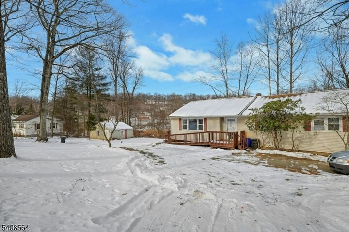 Property Photo: 33 Shongum Rd NJ 07869