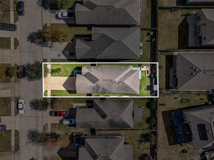 Property Photo:  3059 Hawthorne Glen Lane  TX 77539 