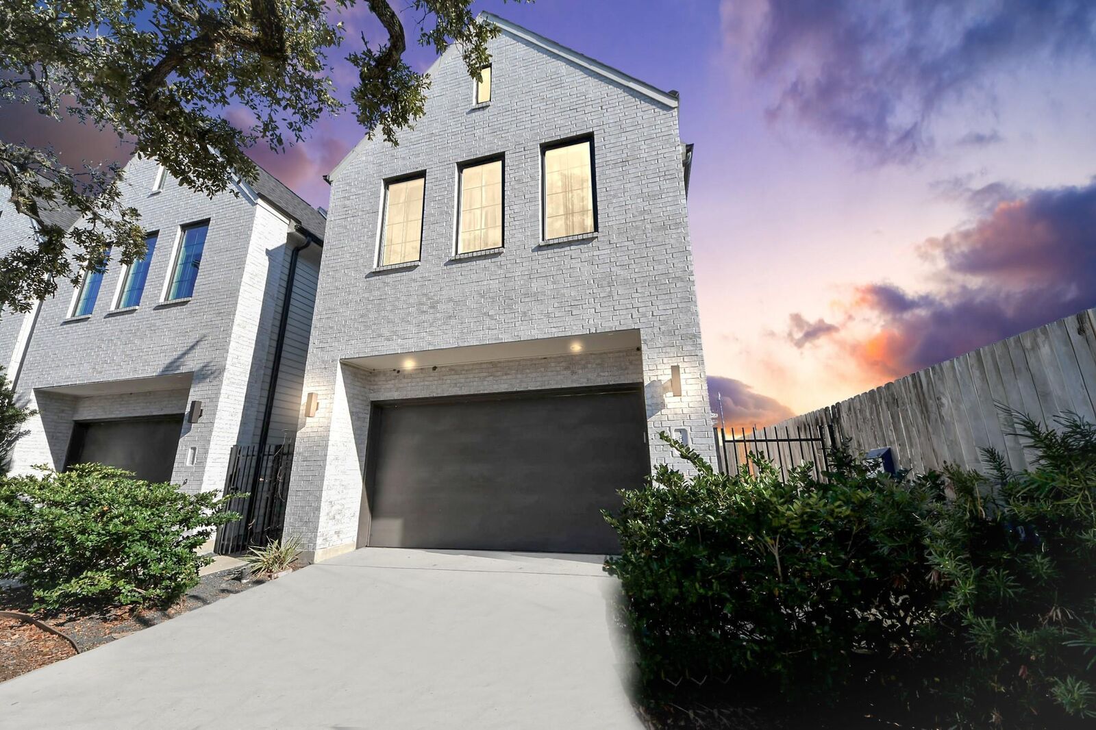 Property Photo: 1815 Arbor Street TX 77004