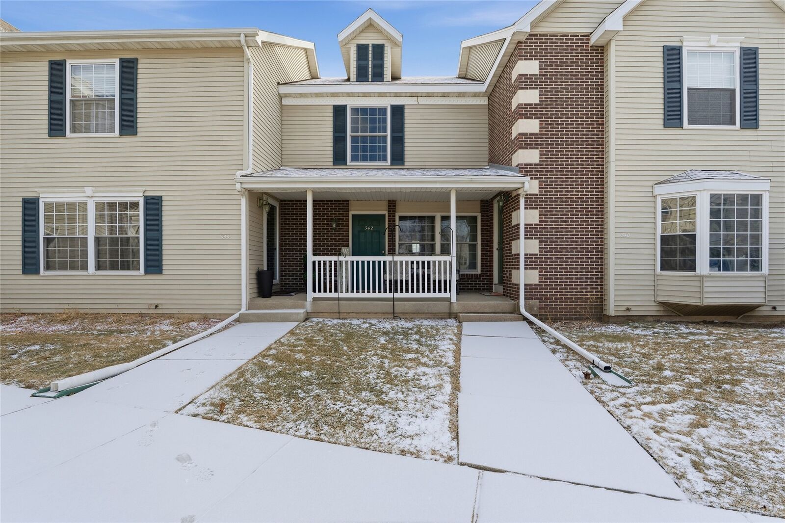 Property Photo: 344 NW Georgetown Boulevard IA 50023