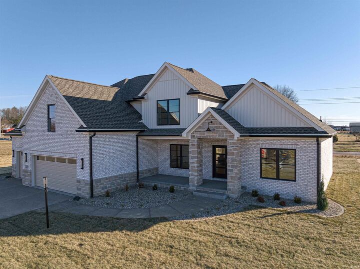 Property Photo: 2820 Lake Drive IN 47630