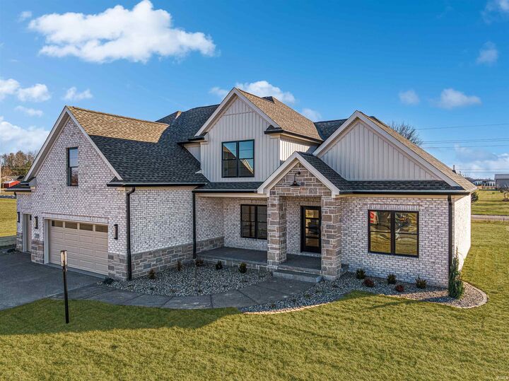 Property Photo:  2820 Lake Drive  IN 47630 