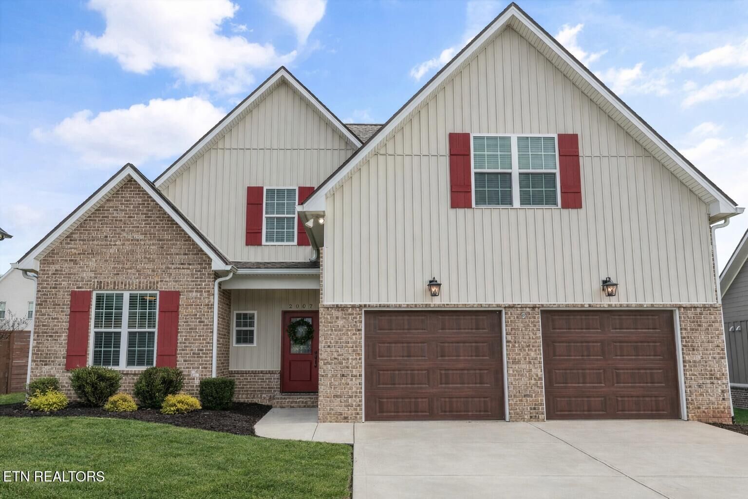 Property Photo:  2007 Logan Drive  TN 37803 