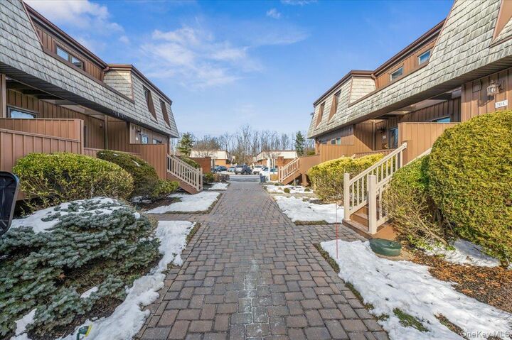 Property Photo: 20 Heritage Drive B NY 10956