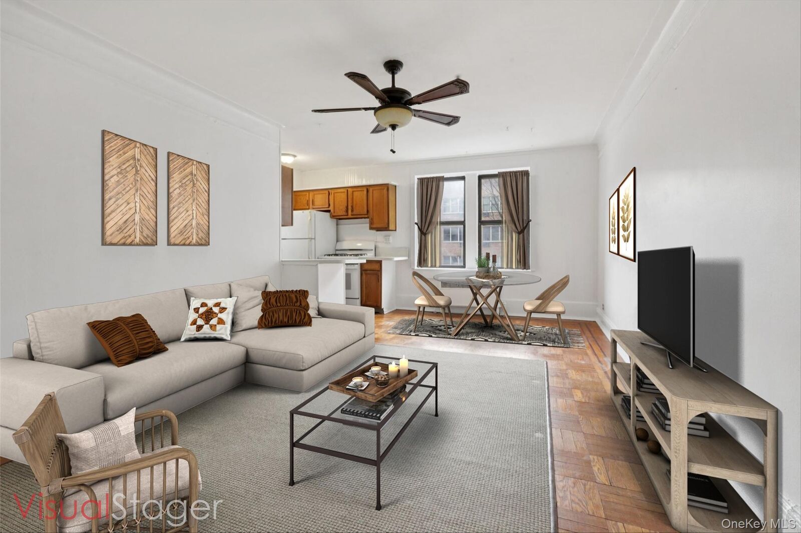 Property Photo: 1 Broad Parkway 2P NY 10601