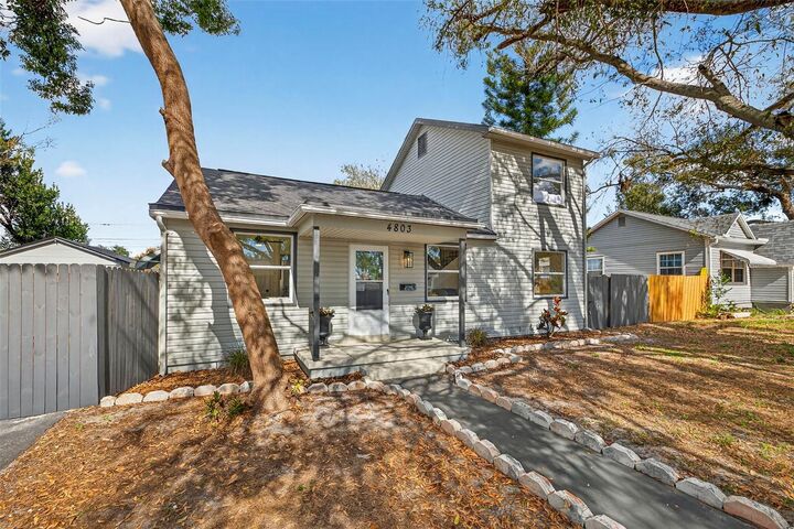 Property Photo:  4803 32nd Avenue N  FL 33713 