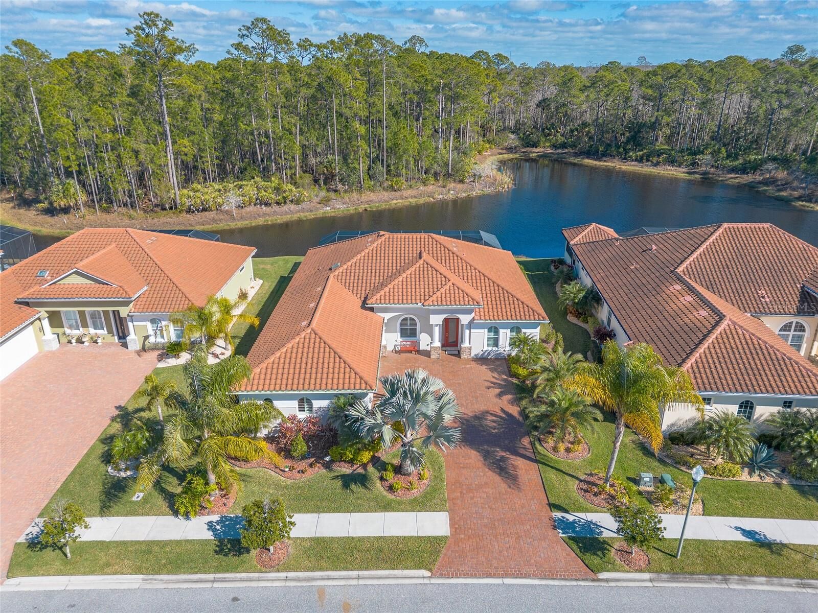 Property Photo:  156 Portofino Boulevard  FL 32168 