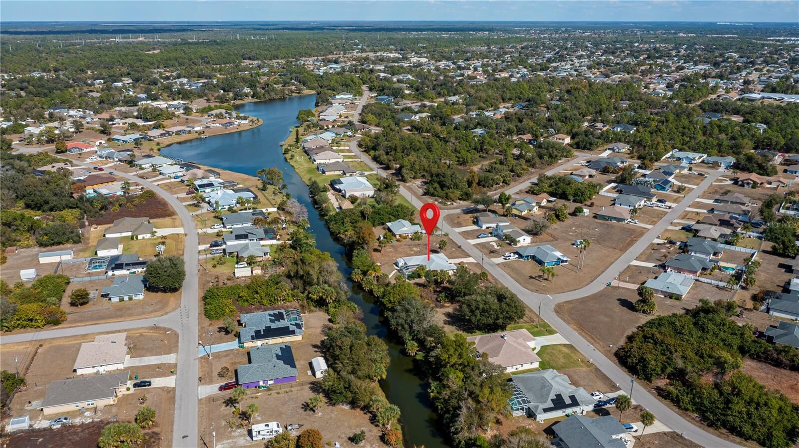 Property Photo:  443 Fairmont Terrace  FL 33954 