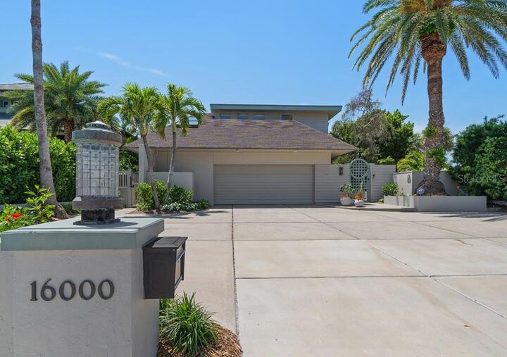 Property Photo:  16000 Gulf Boulevard  FL 33708 