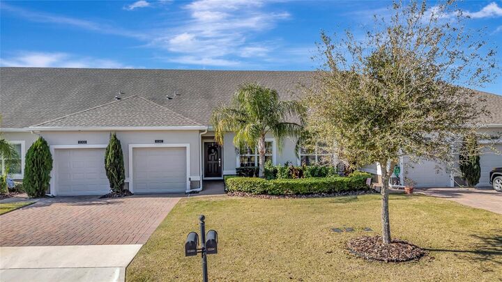 Property Photo:  3530 Belland Circle C  FL 34711 