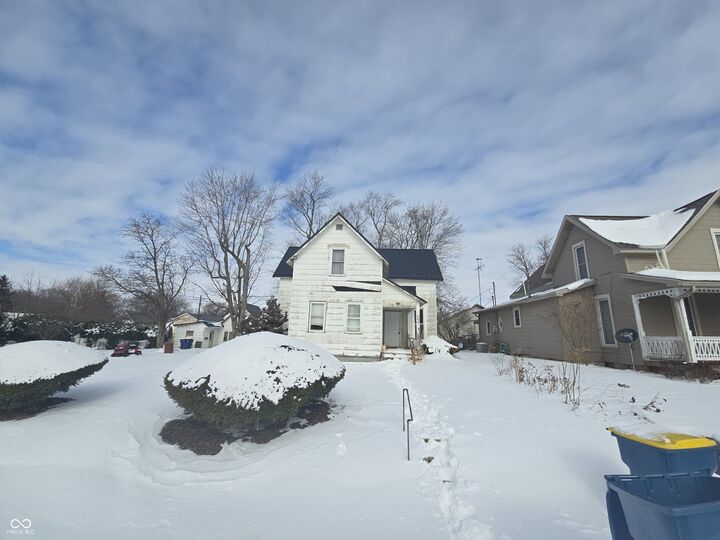 Property Photo: 401 W 3rd Street IN 46069
