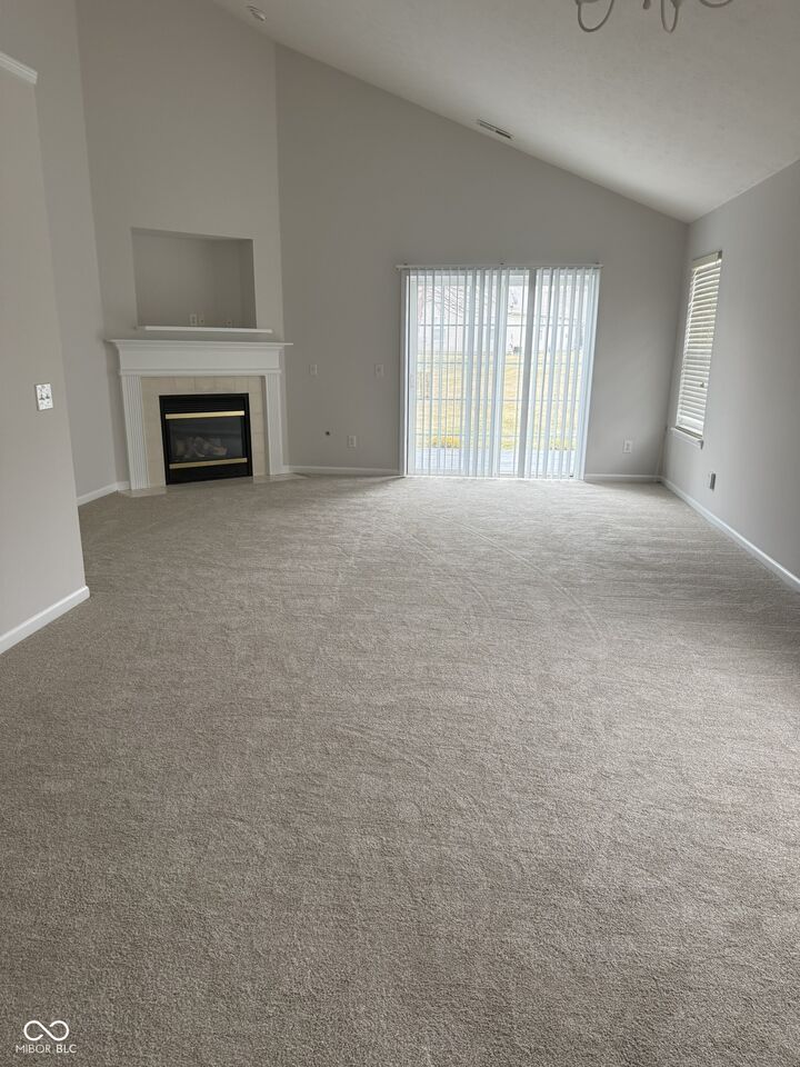 Property Photo: 1007 Lincoln Park West Drive IN 46142