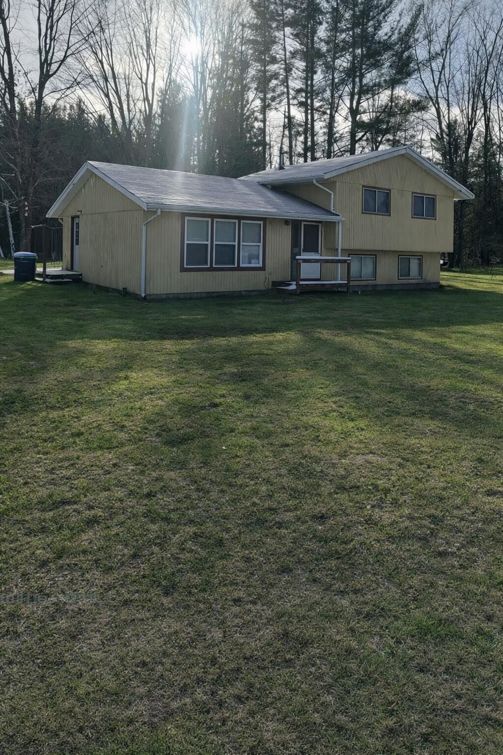 Property Photo:  77 W Mason Road  MI 48766 