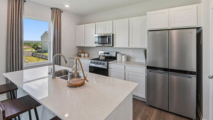 Property Photo:  6702 Buchanan Circle  IL 60586 