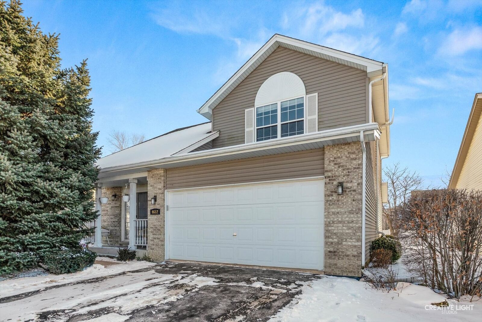 Property Photo:  4612 Edinburgh Court  IL 60431 