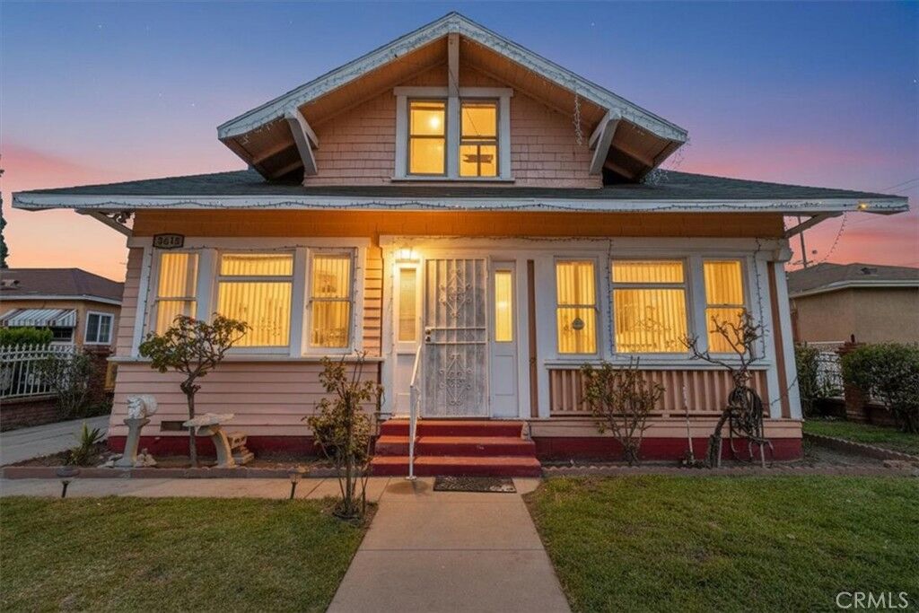 Property Photo: 3615 Carlin CA 90262