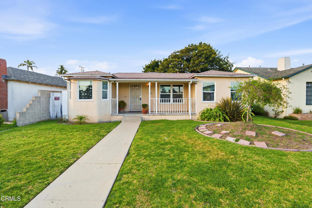 Property Photo:  255 Douglas Avenue  CA 93030 
