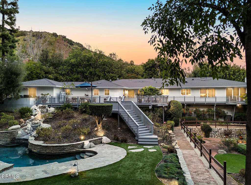 Property Photo: 1650 Knollwood Drive CA 91103