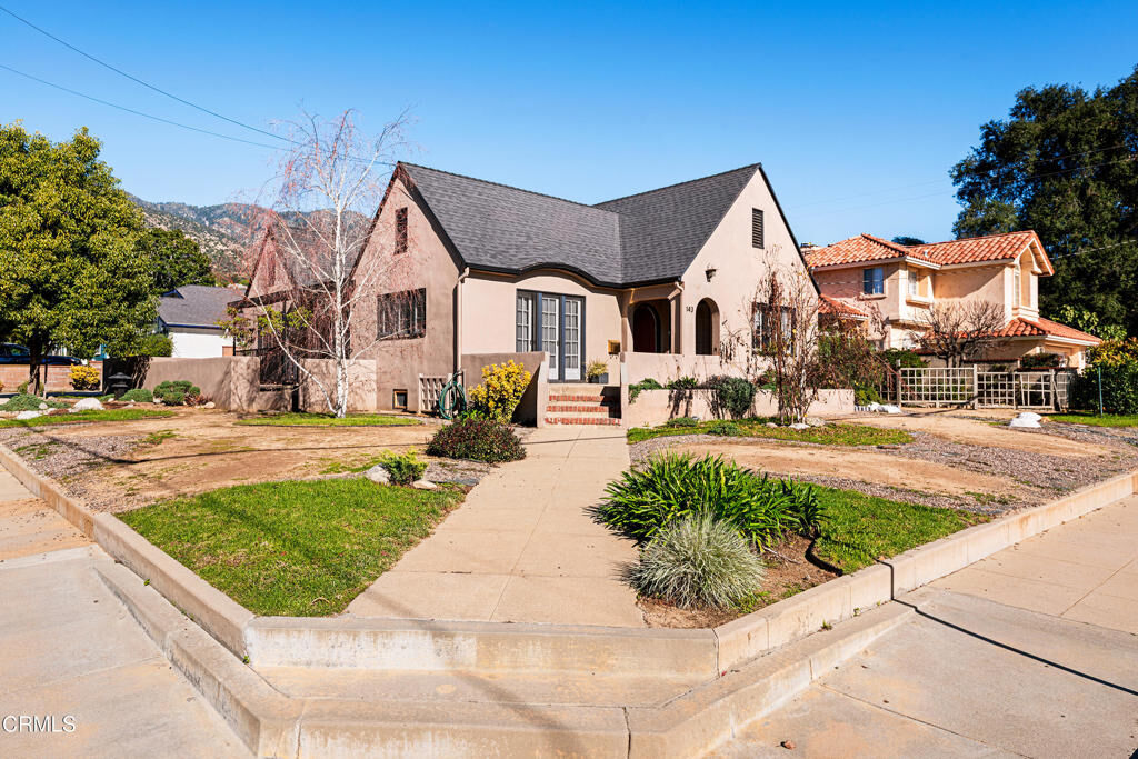 Property Photo:  143 W Greystone Avenue  CA 91016 