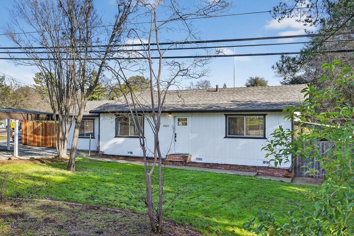 Property Photo:  4505 S Shingle Road  CA 95682 